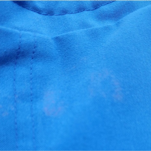 FIGS CAPRI BLUE SCRUB PANTS - Picture 5 of 5